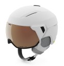 Kask zimowy GIRO ARIA SPHERICAL matte white roz. S (52-55.5 cm) (NEW 2024/2025)