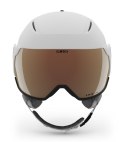 Kask zimowy GIRO ARIA SPHERICAL matte white roz. S (52-55.5 cm) (NEW 2024/2025)