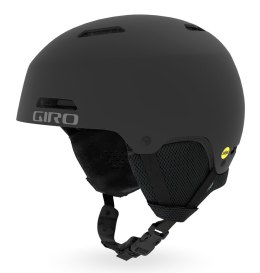Kask zimowy GIRO CRUE matte black roz. S (52-55.5 cm) (NEW 2024/2025)
