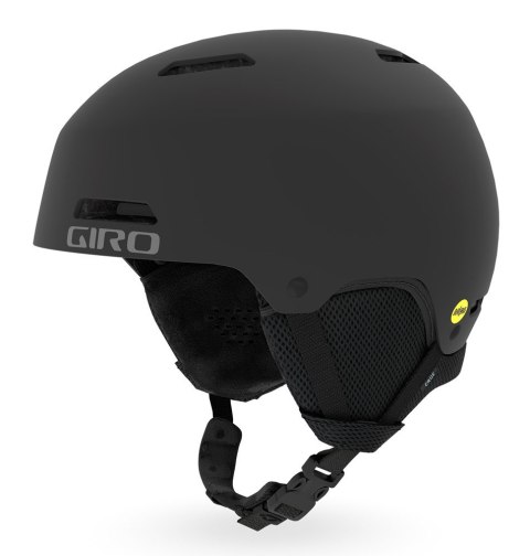 Kask zimowy GIRO CRUE matte black roz. S (52-55.5 cm) (NEW 2024/2025)