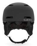 Kask zimowy GIRO CRUE matte black roz. S (52-55.5 cm) (NEW 2024/2025)