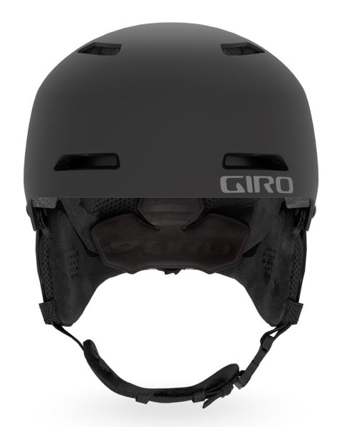 Kask zimowy GIRO CRUE matte black roz. S (52-55.5 cm) (NEW 2024/2025)
