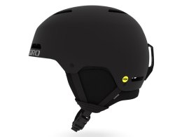Kask zimowy GIRO LEDGE FS MIPS matte black roz. S (52-55.5 cm) (NEW 2023/2024)