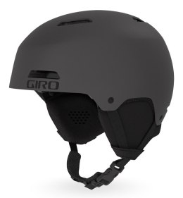 Kask zimowy GIRO LEDGE FS matte graphite roz. S (52-55.5cm) (NEW 2023/2024)
