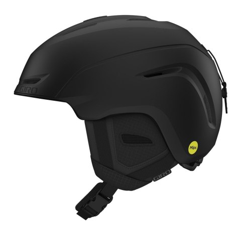 Kask zimowy GIRO NEO MIPS matte black roz. L (59-62.5 cm) (NEW 2023/2024)