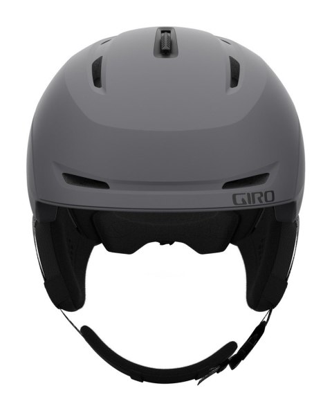 Kask zimowy GIRO NEO matte charcoal roz. S (52-55.5 cm) (NEW 2023/2024)