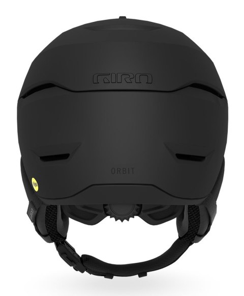 Kask zimowy GIRO ORBIT SPHERICAL matte black roz. S (52-55.5 cm) (NEW 2024/2025)