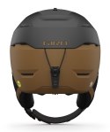 Kask zimowy GIRO TOR SPHERICAL metallic coal / tan roz. L (59-62.5cm) (NEW 2023/2024)