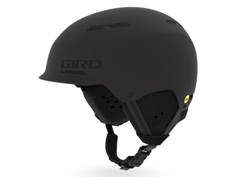 Kask zimowy GIRO TRIG MIPS matte black roz. S (52-55.5 cm) (NEW 2024/2025)
