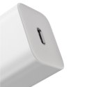 Ładowarka sieciowa BASEUS Super Si Quick Charger 25W (biała)