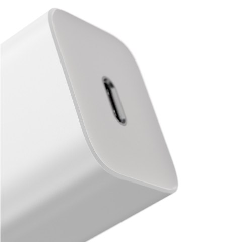 Ładowarka sieciowa BASEUS Super Si Quick Charger 25W (biała)