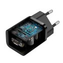 Ładowarka sieciowa BASEUS Super Si Quick Charger 25W 1xUSB-C (czarna)
