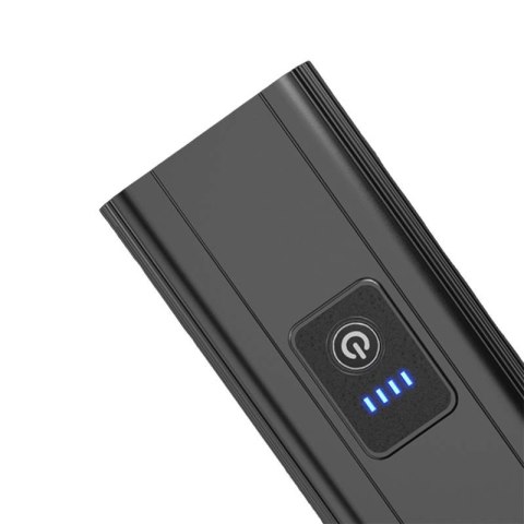 Latarka rowerowa Superfire GT-R1, 200 lm, USB, 3 tryby, 90 m