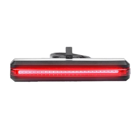 Latarka rowerowa Superfire GT-R1, 200 lm, USB, 3 tryby, 90 m