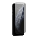 Szkło hartowane BASEUS do iPhone XS Max/11 Pro Max 0.3mm filtr prywatności 2szt.