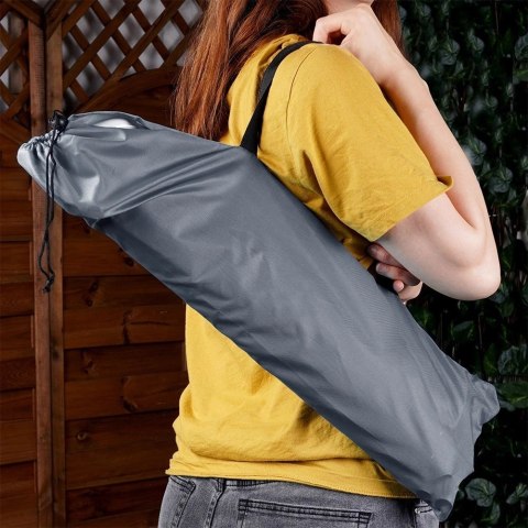 Krzesło Turystyczne Kempingowe Wędkarskie Składane VILDE