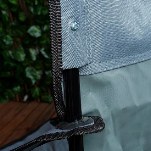 Krzesło Turystyczne Kempingowe Wędkarskie Składane VILDE