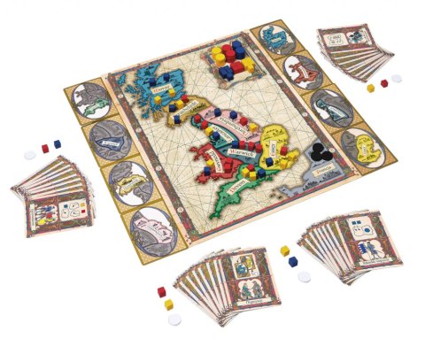 GRA KING IS DEAD - OGRY GAMES