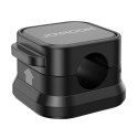 Magnetyczny organizer na kable Joyroom JR-ZS368 6 szt. (czarny)