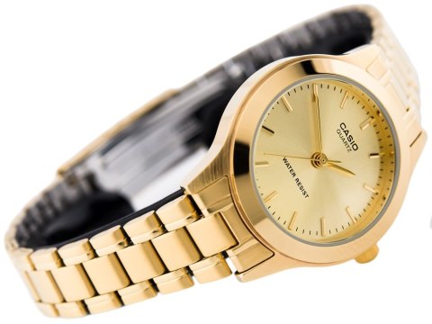 ZEGAREK DAMSKI CASIO LTP-1128N-9A (zd543a) + BOX