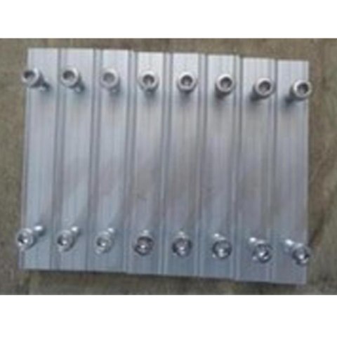 Łącznik do szyny paneli PV (opak. 8szt) V-TAC