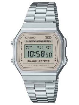 ZEGAREK UNISEX CASIO Retro Vintage A168WA-8A + BOX (zd088g)