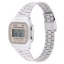 ZEGAREK UNISEX CASIO Retro Vintage A168WA-8A + BOX (zd088g)