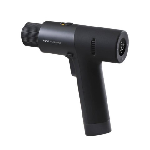 Wiertarko-wkrętarka HOTO QWLDZ001, bezszczotkowa, 12V