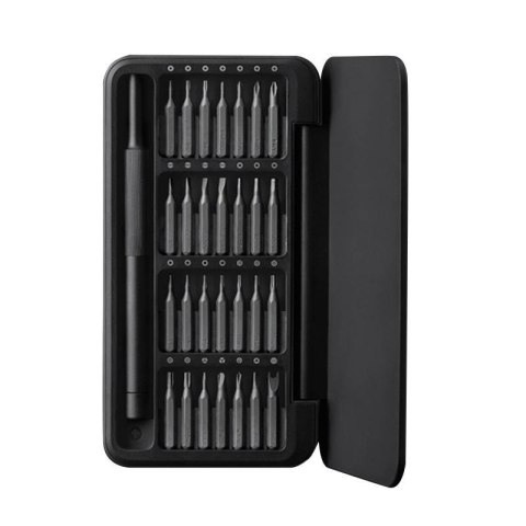 Zestaw wkrętaków precyzyjnych 28-w-1 HOTO QWLSD009