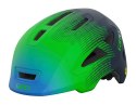 Kask dziecięcy GIRO SCAMP MIPS II matte blue green towers roz. S (49-53 cm) (NEW 2025)