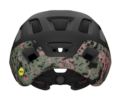 Kask mtb GIRO RADIX matte black static roz. M (55-59 cm) (WYPRZEDAŻ -50%)
