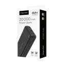 PowerBank Kruger&Matz 20000 mAh Li-pol z funkcją QC oraz PD