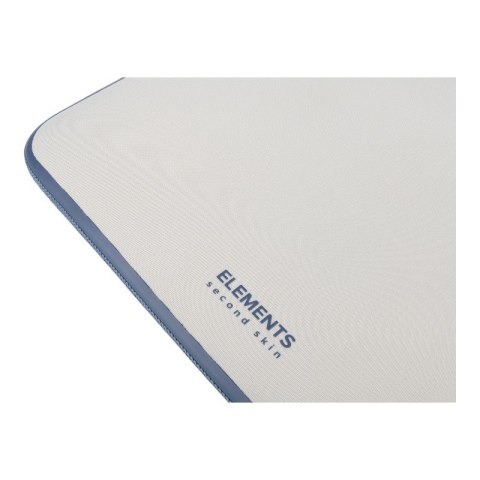 TUCANO Elements 2 - Pokrowiec MacBook Air 13" (M4/M3/M2/M1/2025-2018) / Pro 13" (szary)