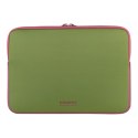 TUCANO Elements 2 - Pokrowiec MacBook Air 13" (M4/M3/M2/M1/2025-2018) / Pro 13" (zielony)