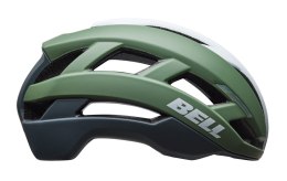 Kask gravel szosowy BELL FALCON XR MIPS matte green roz. L (58-62 cm) (WYPRZEDAŻ -50%)
