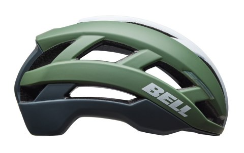 Kask gravel szosowy BELL FALCON XR MIPS matte green roz. L (58-62 cm) (WYPRZEDAŻ -50%)