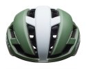 Kask gravel szosowy BELL FALCON XR MIPS matte green roz. L (58-62 cm) (WYPRZEDAŻ -50%)