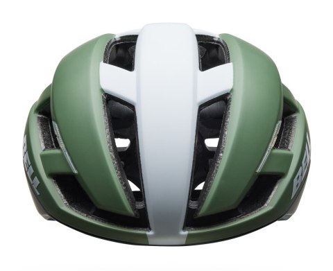 Kask gravel szosowy BELL FALCON XR MIPS matte green roz. L (58-62 cm) (WYPRZEDAŻ -50%)