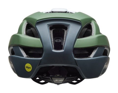 Kask gravel szosowy BELL FALCON XR MIPS matte green roz. L (58-62 cm) (WYPRZEDAŻ -50%)