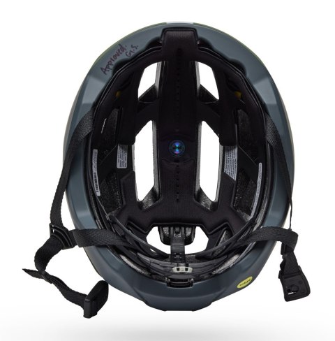 Kask gravel szosowy BELL FALCON XR MIPS matte green roz. L (58-62 cm) (WYPRZEDAŻ -50%)