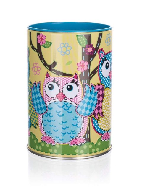 Puszka skarbonka Round Small OWL