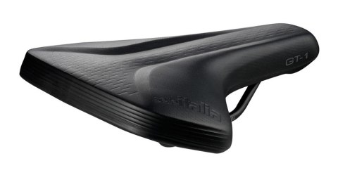 Siodło SELLE ITALIA SPORTOURING GT-1 FLOW L (id match L2), Pręty FeC Alloy, Pianka EVA, 294g (NEW)