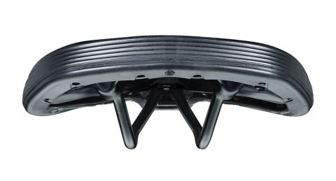 Siodło SELLE ITALIA SPORTOURING GT-1 FLOW L (id match L2), Pręty FeC Alloy, Pianka EVA, 294g (NEW)