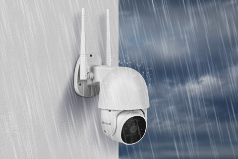 Kamera Wi-Fi zewnetrzna Kruger&Matz Connect C30 Tuya