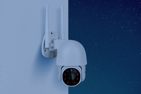 Kamera Wi-Fi zewnetrzna Kruger&Matz Connect C30 Tuya