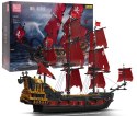 Zestaw Klocków Statek, okręt 3139el. 13109 Mould King