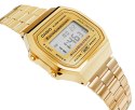 Zegarek Unisex CASIO Vintage A168WG-9EF + BOX