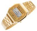 Zegarek Unisex CASIO Vintage A168WG-9EF + BOX