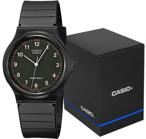 Zegarek CASIO MQ-24-1BLLEG + BOX