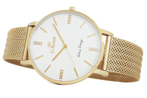 Zegarek Damski G.Rossi 10401B3-3D1 + BOX